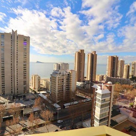 Marinapartsol 5A Apartment Benidorm Exterior photo